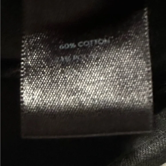 Simply Vera Vera Wang Black Skinny Stretch Waist Jeggings Jeans - Picture 12 of 15